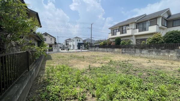 横浜市磯子区洋光台１丁目の土地