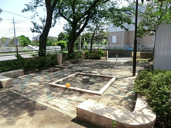 横浜市磯子区洋光台1丁目の土地(田中町第三公園)