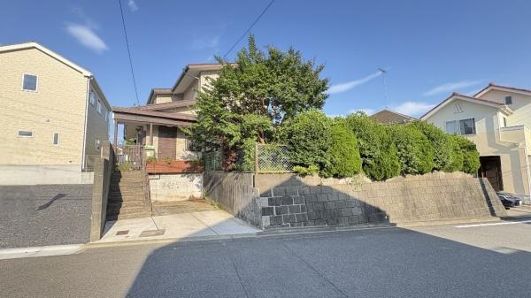 横浜市磯子区洋光台１丁目の売土地
