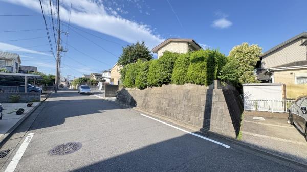 横浜市磯子区洋光台１丁目の売土地