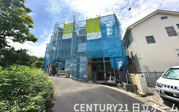 戸塚区矢部町　全2棟2号棟
