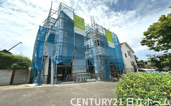 戸塚区矢部町　全2棟2号棟