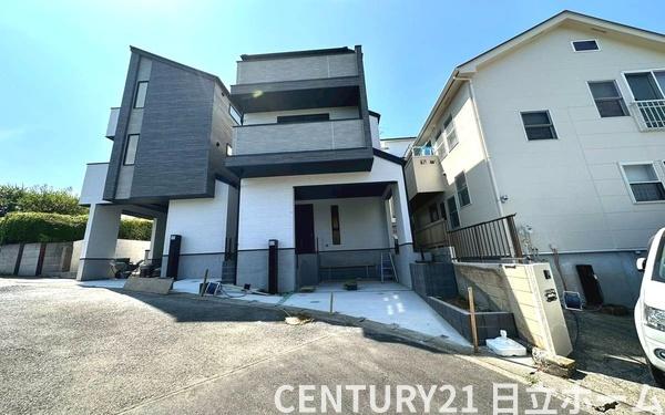 戸塚区矢部町　全2棟2号棟