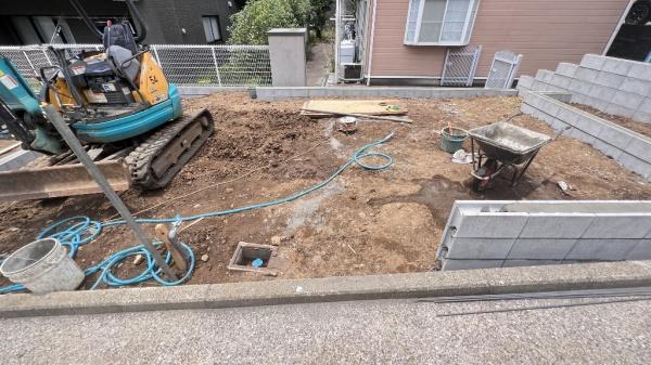 横浜市保土ケ谷区釜台町の新築一戸建