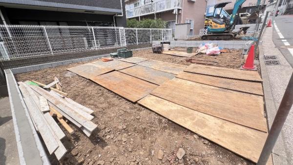 横浜市保土ケ谷区釜台町の新築一戸建