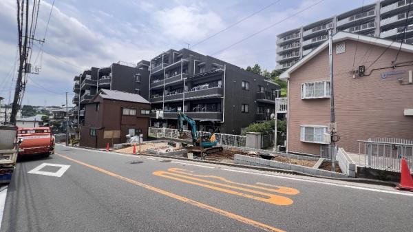 横浜市保土ケ谷区釜台町の新築一戸建