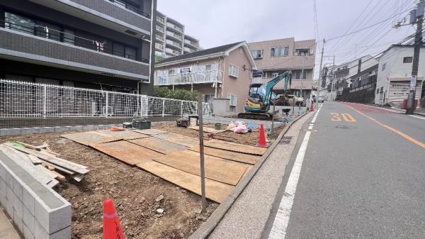横浜市保土ケ谷区釜台町の新築一戸建