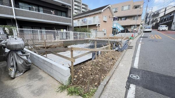 横浜市保土ケ谷区釜台町の新築一戸建