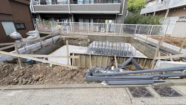 横浜市保土ケ谷区釜台町の新築一戸建