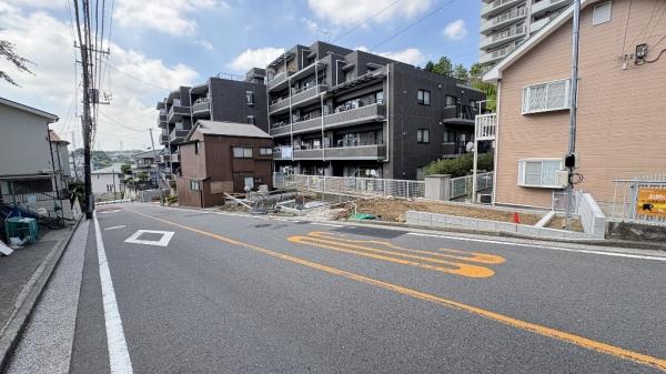 横浜市保土ケ谷区釜台町の新築一戸建