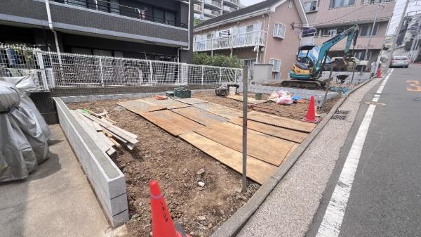 横浜市保土ケ谷区釜台町の新築一戸建