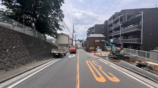 横浜市保土ケ谷区釜台町の新築一戸建