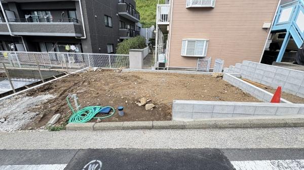 横浜市保土ケ谷区釜台町の新築一戸建