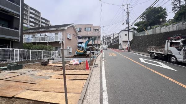 横浜市保土ケ谷区釜台町の新築一戸建