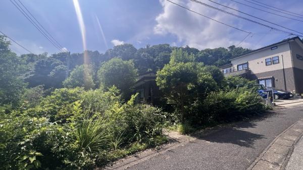 横浜市戸塚区上矢部町の売土地