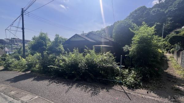 横浜市戸塚区上矢部町の売土地
