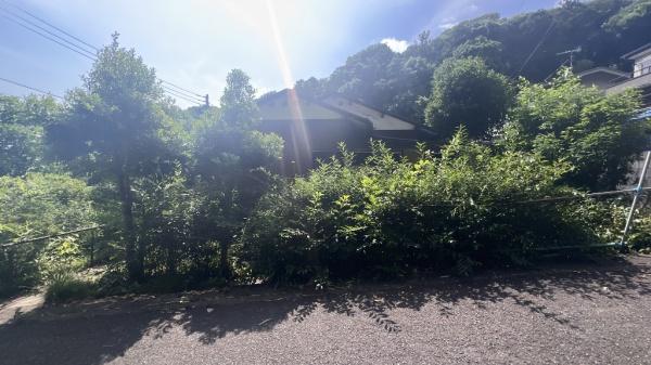 横浜市戸塚区上矢部町の売土地