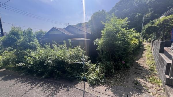 横浜市戸塚区上矢部町の売土地