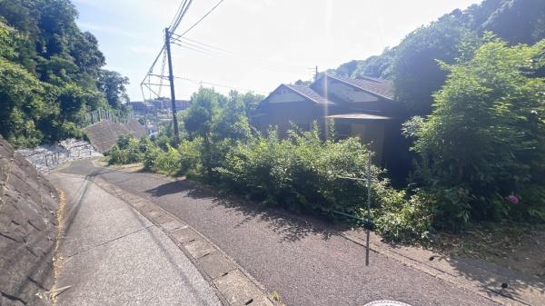 横浜市戸塚区上矢部町の土地