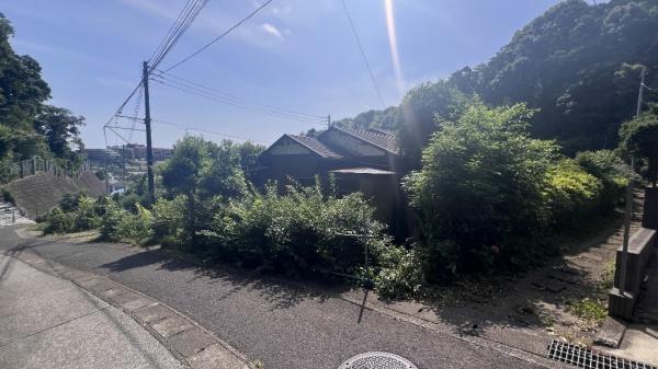 横浜市戸塚区上矢部町の売土地