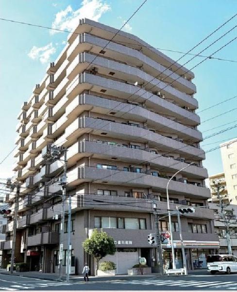 ナイスアーバン横濱駅東館