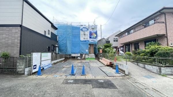 横浜市旭区笹野台４丁目の新築一戸建