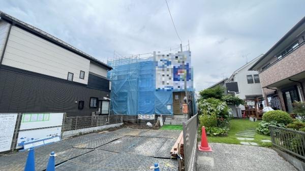 横浜市旭区笹野台４丁目の新築一戸建