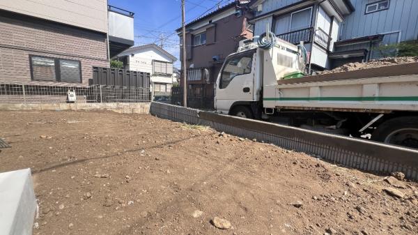 横浜市旭区笹野台４丁目の新築一戸建