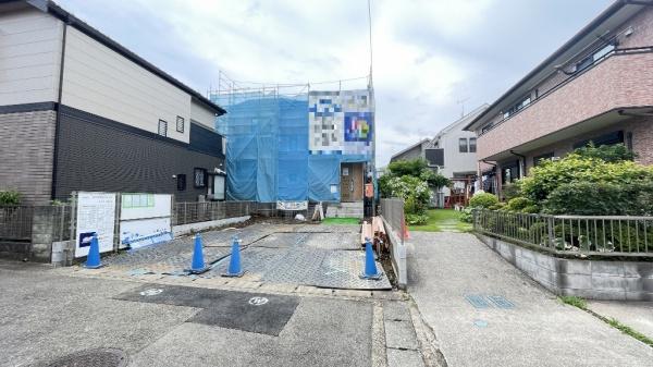 横浜市旭区笹野台４丁目の新築一戸建