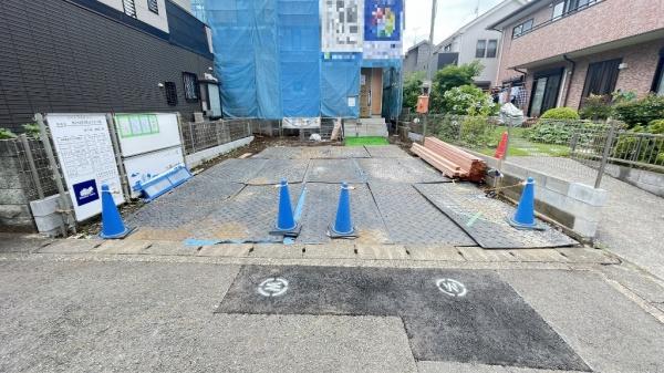 横浜市旭区笹野台４丁目の新築一戸建