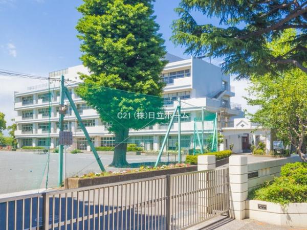 横浜市南区唐沢の中古一戸建て(横浜市立石川小学校)