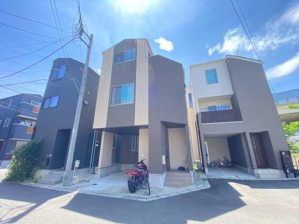 都筑区東山田町戸建