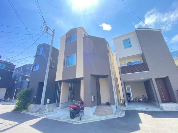 都筑区東山田町戸建