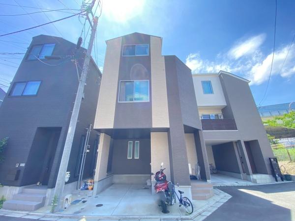 都筑区東山田町戸建