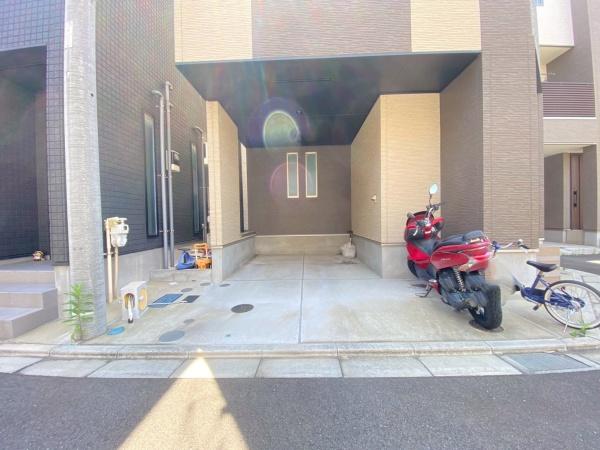 横浜市都筑区東山田町の中古一戸建て