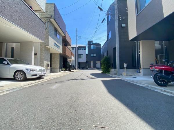 横浜市都筑区東山田町の中古一戸建て