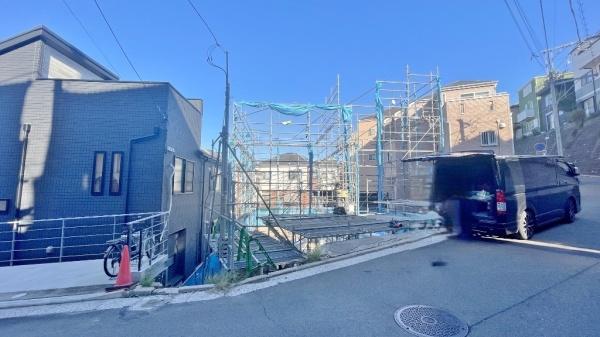 鶴見区東寺尾３丁目　全２棟Ａ号棟