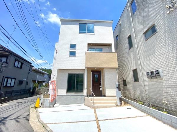 都筑区池辺町２期　全１棟