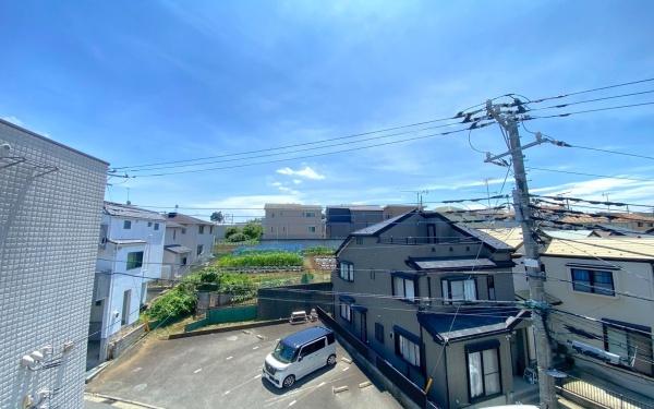 都筑区池辺町２期　全１棟