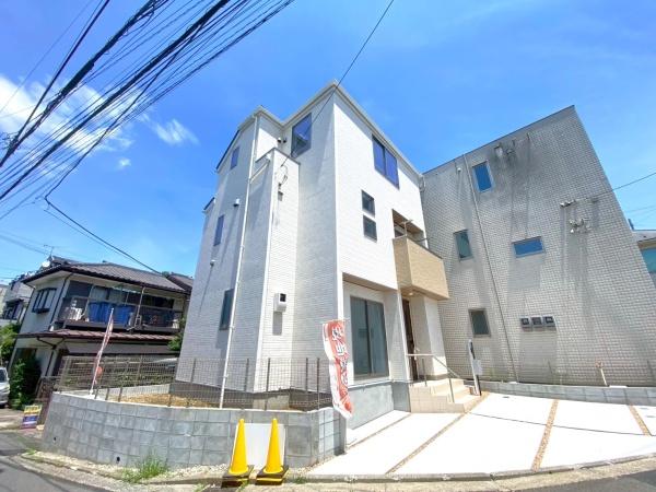 都筑区池辺町２期　全１棟