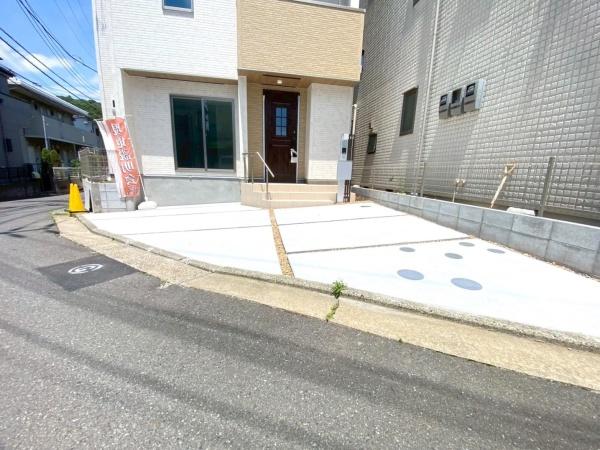 都筑区池辺町２期　全１棟