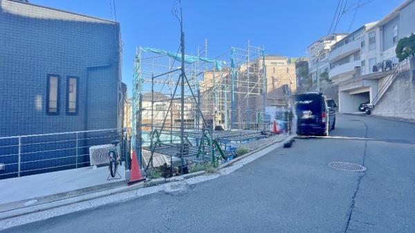 鶴見区東寺尾３丁目　全２棟Ｂ号棟