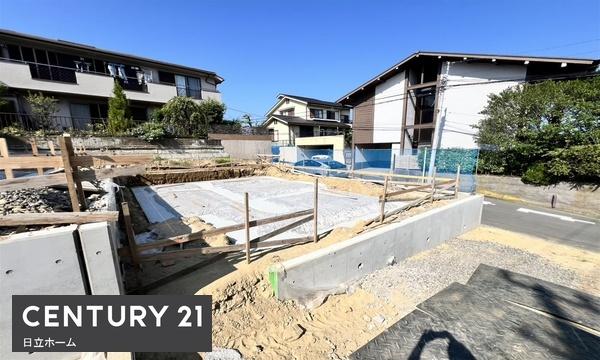金沢区富岡西１丁目　全２棟１号棟
