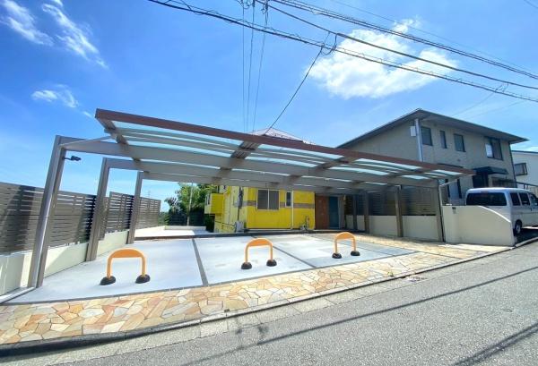 都築区東山田町　戸建