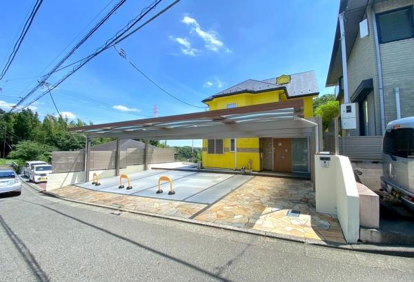 都築区東山田町　戸建