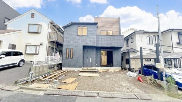 保土ヶ谷区上菅田町　A号棟
