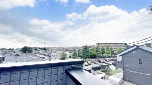 保土ヶ谷区上菅田町　A号棟