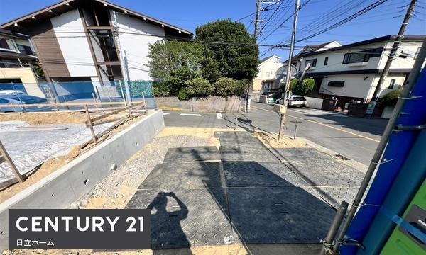 金沢区富岡西１丁目　全２棟２号棟