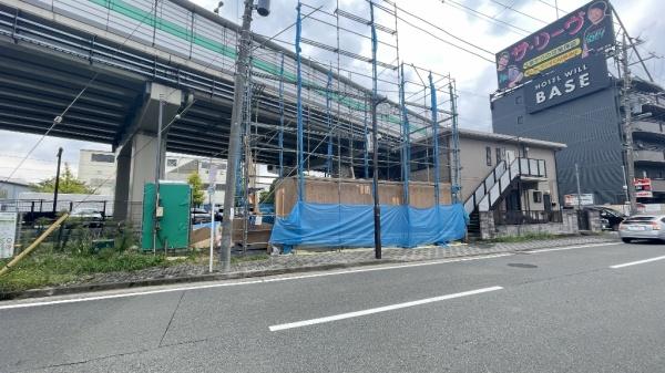 鶴見区小野町 A号棟(その他現地)