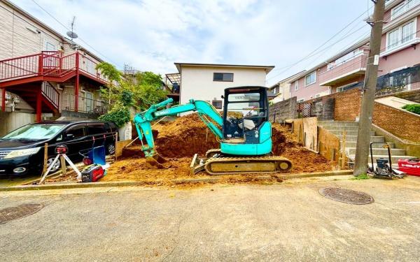 保土ケ谷区鎌谷町　全１棟１号棟